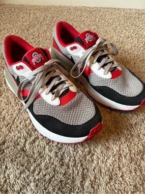 Nike Men's Ohio State Airmax Sneakers